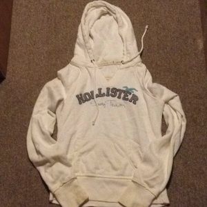 Hollister size M hoodie